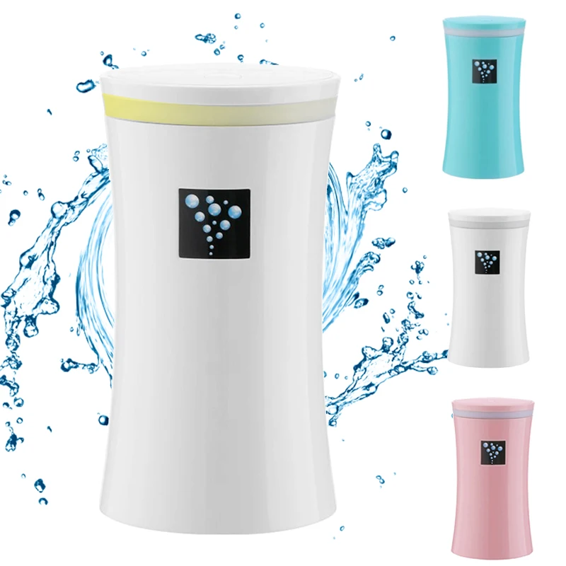 

230ml LED Night Light Air Humidifier Aromatherapy diffuser Mist Aromatherapy Humidification Mist For Car Office
