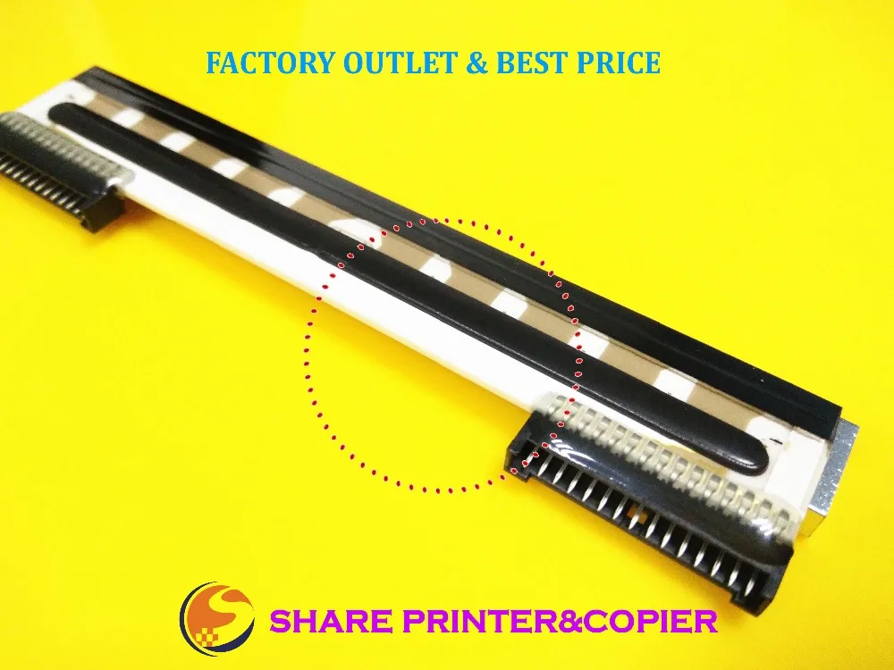 

SHARE 2PS KF2003-GC30E Original new Thermal Print Head 9CM 15pin