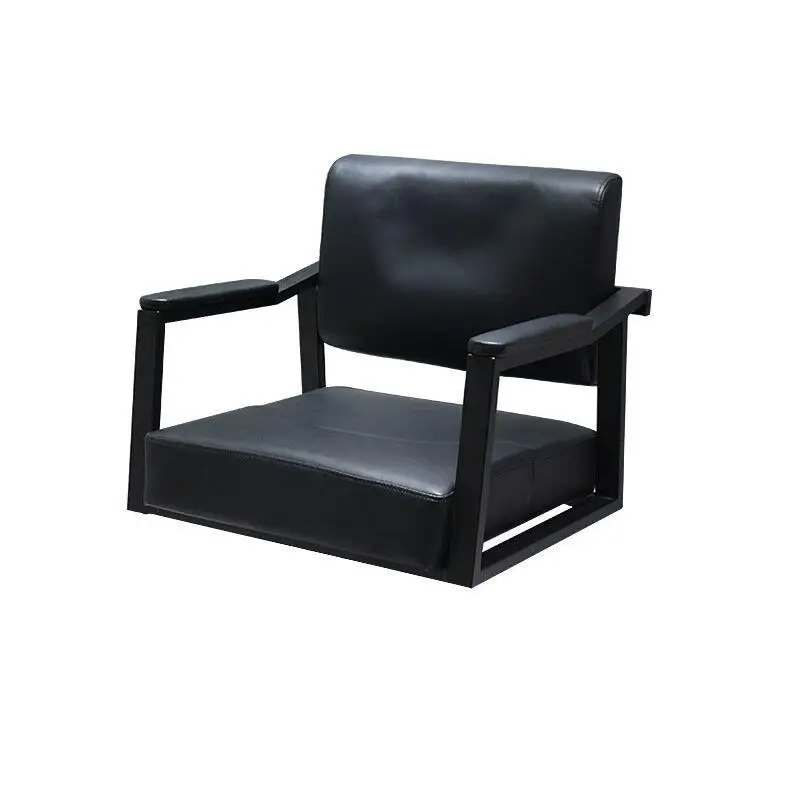 Version F Парикмахерская мебель для волос Mueble Salon Barbearia Cadeira Barbershop Silla парикмахерское кресло - Цвет: Version F