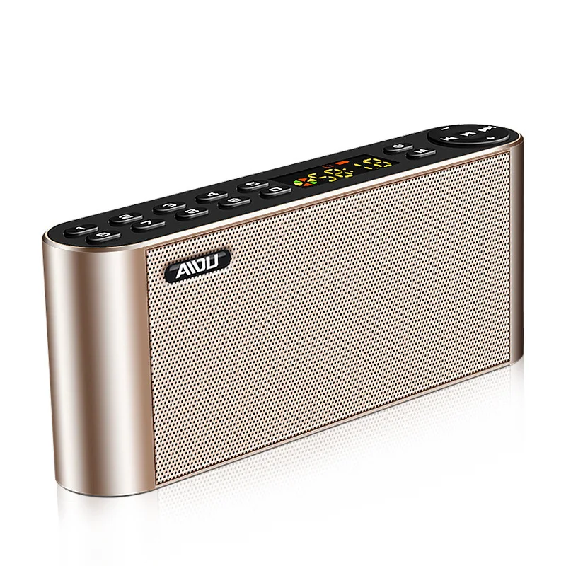 Portable Outdoor Bluetooth Wireless Speaker Built-in Microphone Bass Stereo Subwofer Support TF Handfree Audio for Xiaomi IPhone |