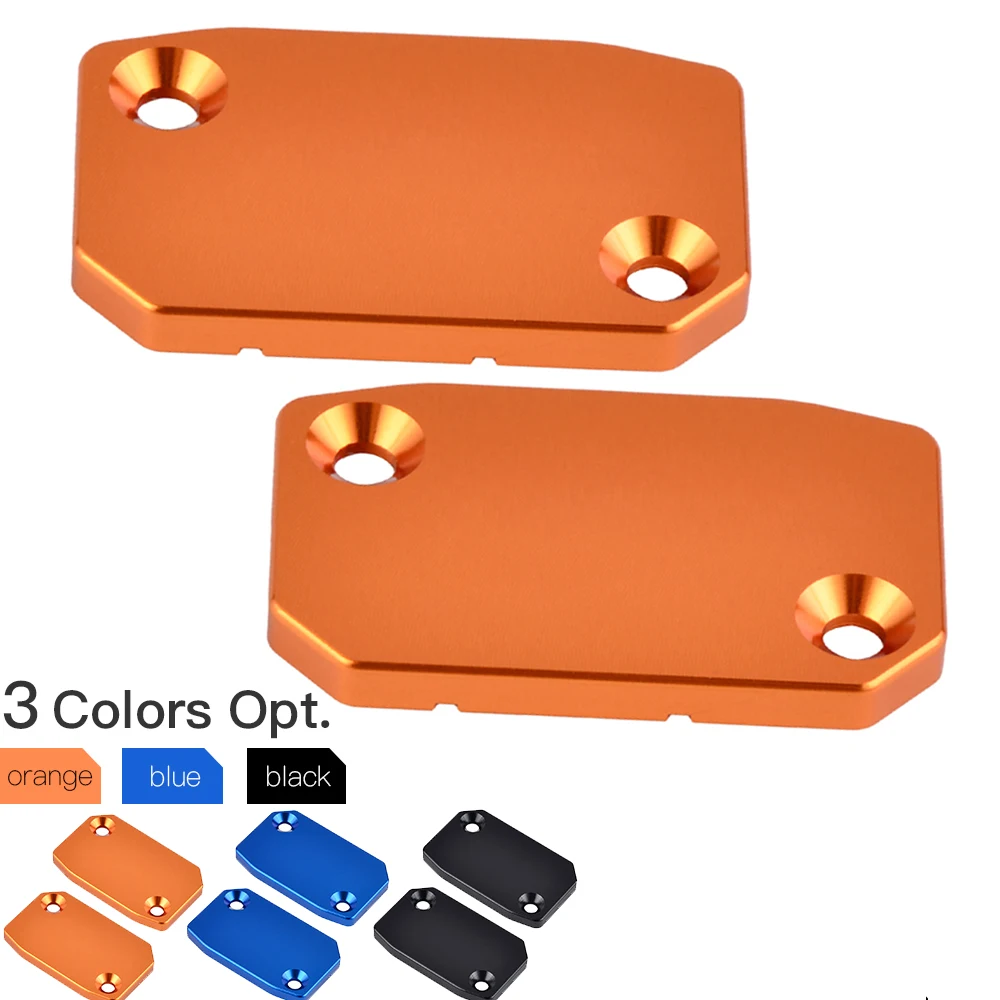 

Brake Clutch Master Reservoir Cover For KTM 125 150 250 350 350 400 450 500 SX SXF EXC EXCF Six Days XC XCF XCW XCFW Husqvarna