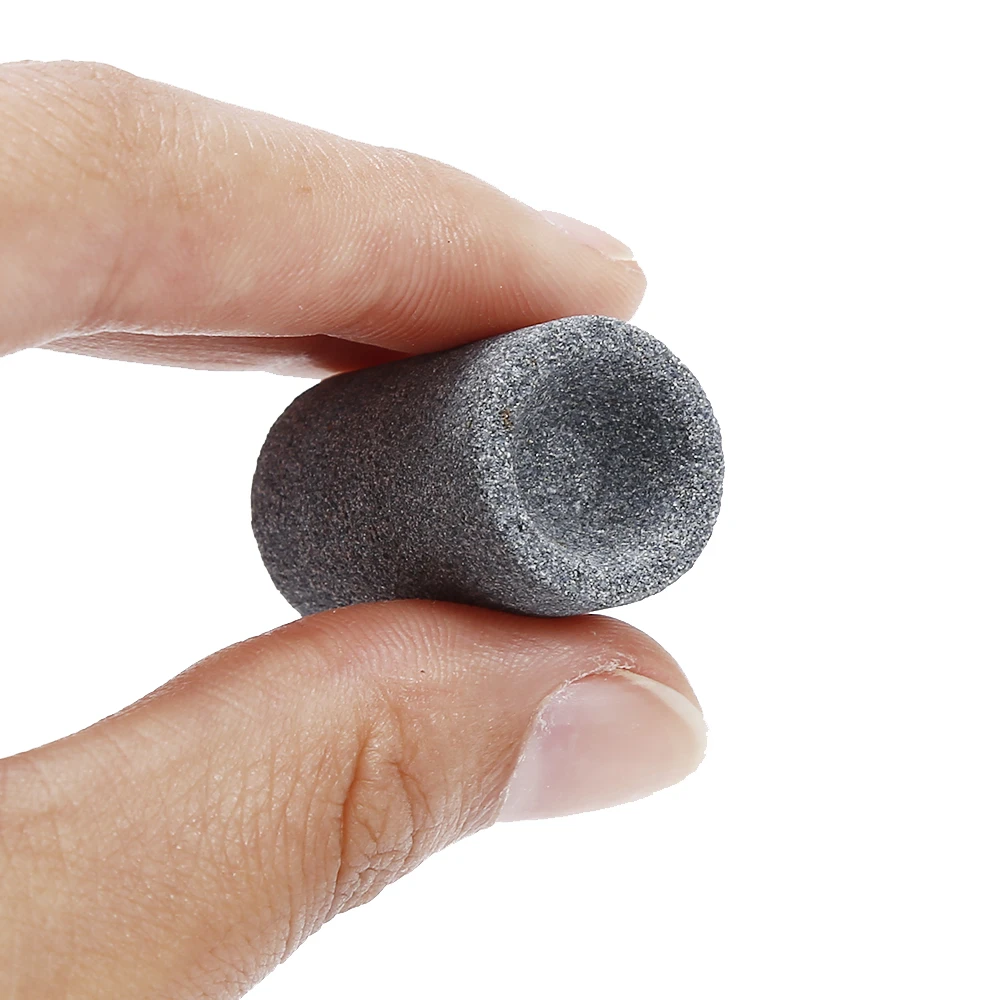 

1 Pcs Steel Tip Point Needle Sharpener Round Professional Darts Accessories Sand Stone Sharpening Stone Dart Sharpener Tool