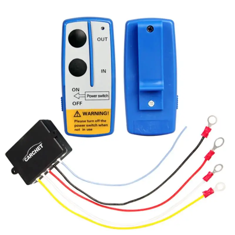 Wireless Winch Remote Control