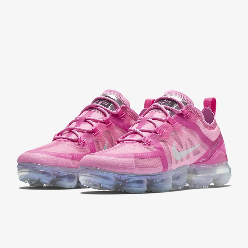 Original Nike Air VaporMax 2019 Women's Running Shoes Outdoor Sneakers New Arrival Jogging Athletic Designer Footwear AR6632-600