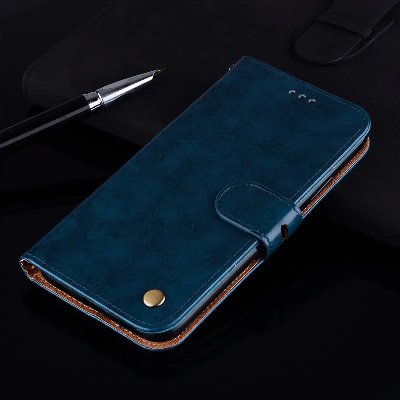 

Leather Case For Huawei Honor 7C 7A Pro 6A 5A 6X 7X 10 8 9 Lite Cases Wallet Luxury Flip PU Leather Phone Back Cover Bags