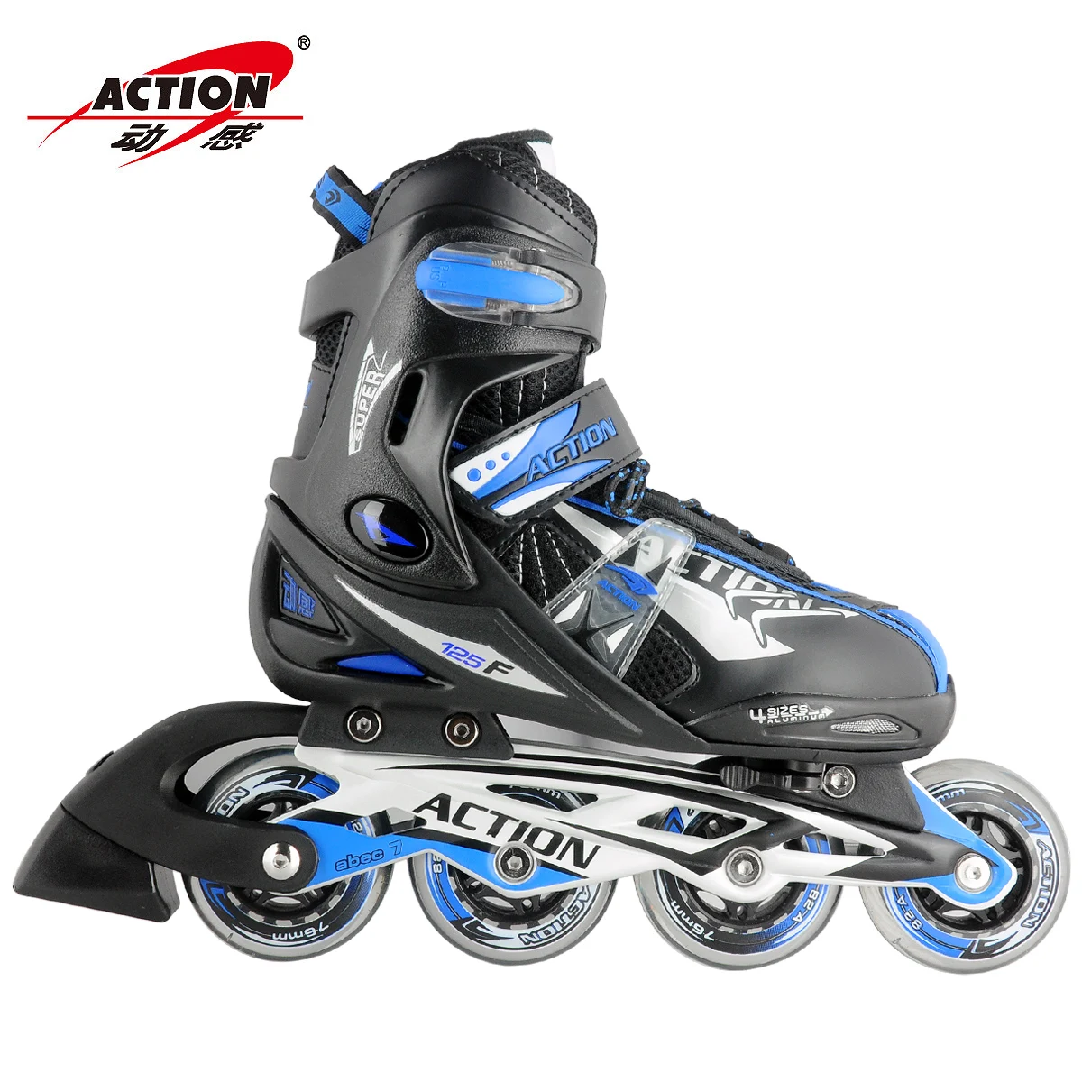 skatse action adjustable size 