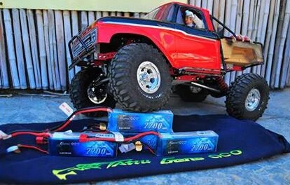 Lipo battery -2