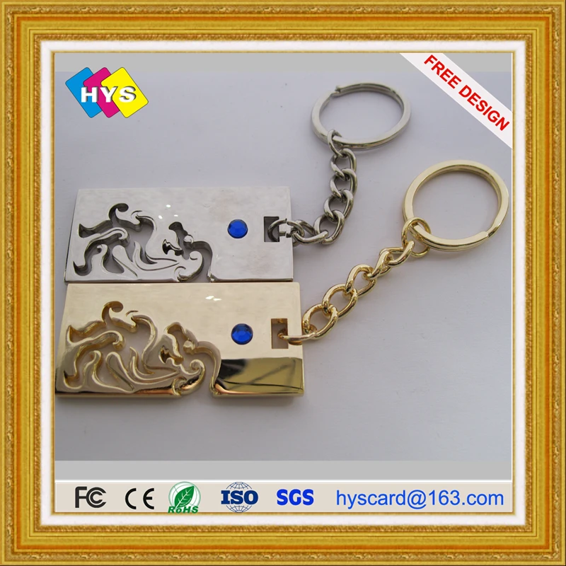 Metal key ring-31