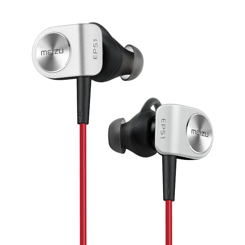 Original EP-51 Meizu EP51 wireless Bluetooth earphone Stereo Headset Waterproof APT-X Sports earhud With MIC Aluminium Alloy For Original EP-51 Meizu EP51 wireless Bluetooth earphone Stereo Headset Waterproof APT-X Sports earhud With MIC Aluminium Alloy For