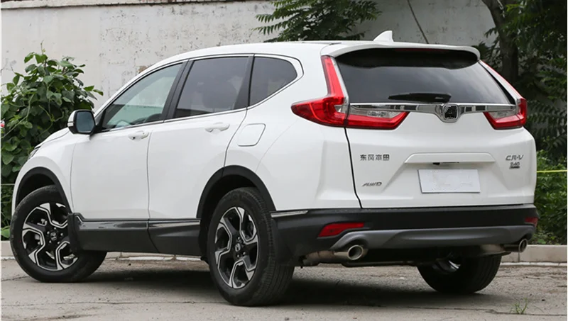 Антенна Акулий плавник для Honda CRV XRV Vezel CR-V CRZ H-RV Стайлинг Автомобильная радио антенна FM AM автозапчасти антенны аксессуары 2004