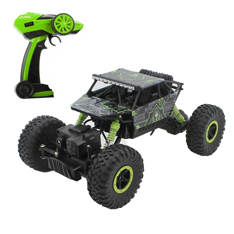 SUV Jeep RC Mainan Mobil Sepeda Motor 