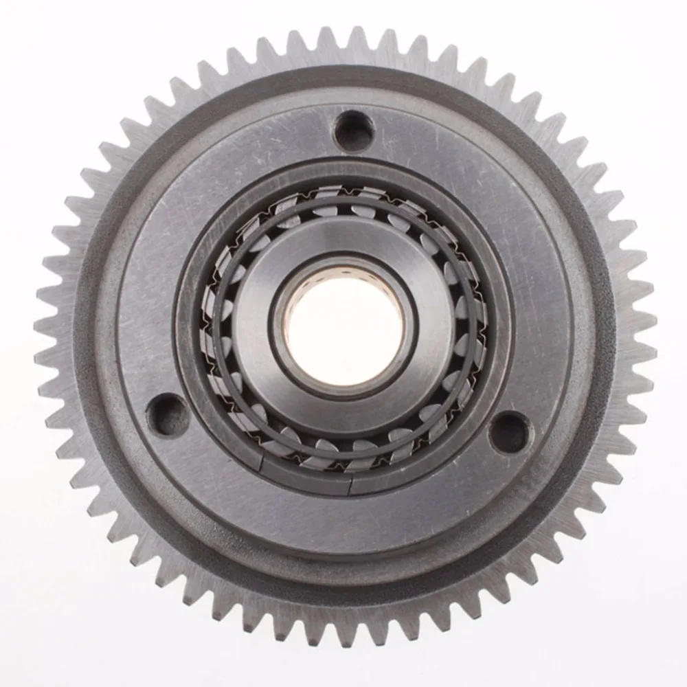 

GOOFIT Over-running Clutch for Honda CF250cc CH250cc 250cc Water-cooled ATV Go Kart Scooter Moped 4 Wheeler Quad K072-023