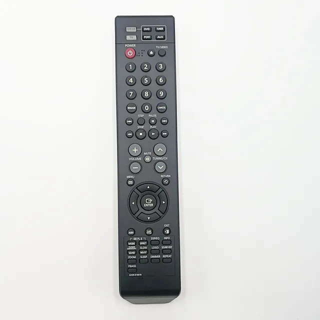 used original remote control ah59 01907b for Samsung HT TWZ312T HT