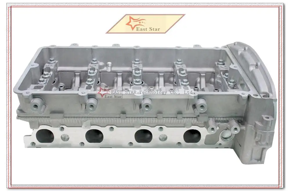 6G72 MD307678 G6AT Cylinder Head For Mitsubishi V33 V43 Galant 3000 Pajero Shogun Montero Pick-up Mighty 3.0L V6 88- 22100-35000