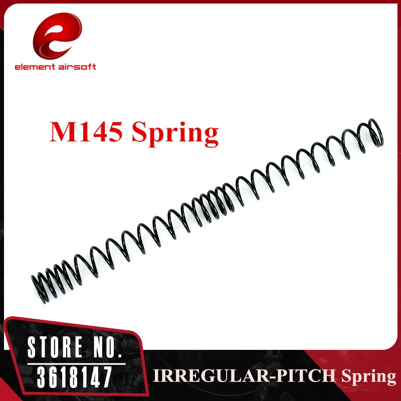 

Element Airsoft Tactical Irregular Spring for Airsoft Rifle Accessories AE Gearbox Hunting Accessories IN0103