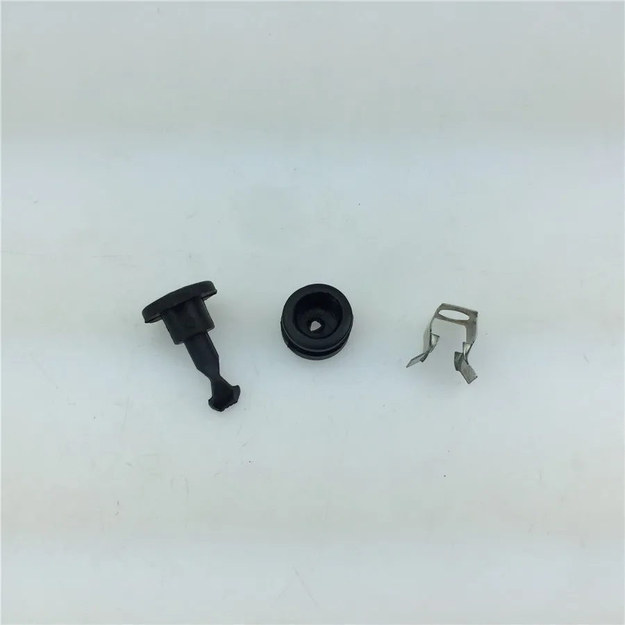 

STARPAD For the car Jetta Bora Golf 4 Cars motive hair dryer cover snaps engine guard screws free shipping