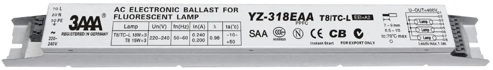 T8 YZ-318EAA