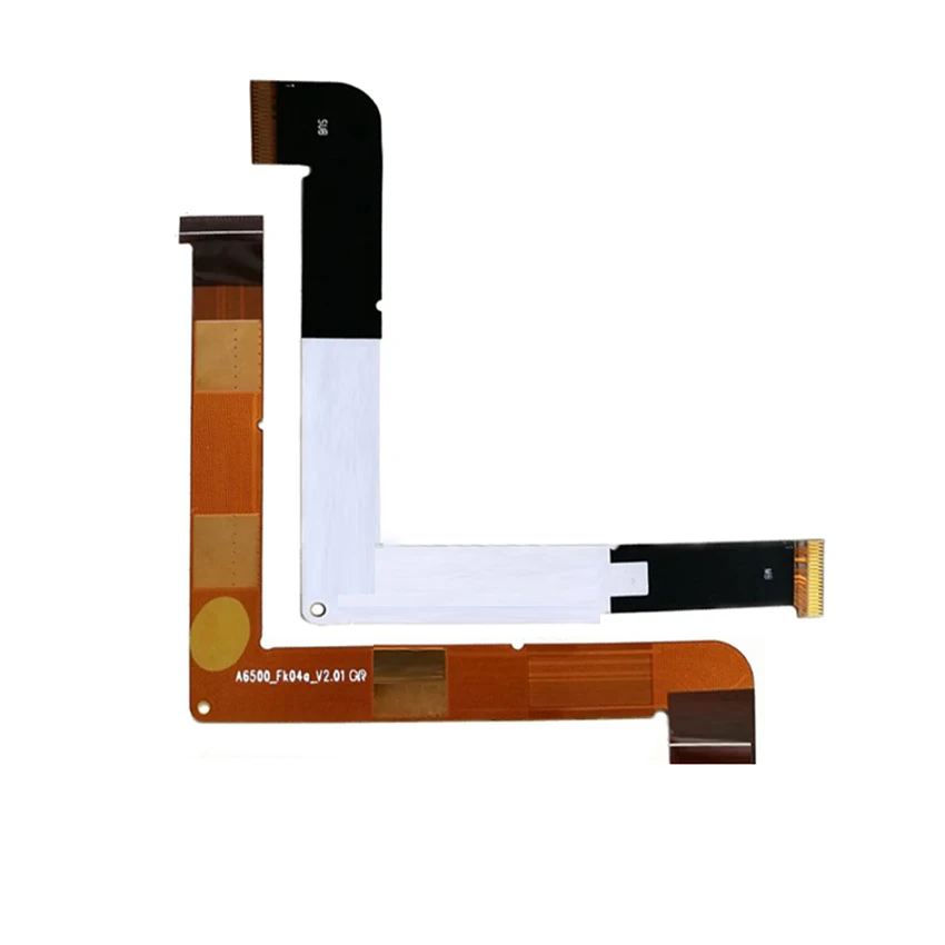 

1pcs Lcd Cable connected FPC Flex cable from LCD to Motherboard for Lenovo Tab 2 A10-30 YT3-X30 X30F TB2-X30F tb2-x30l a6500