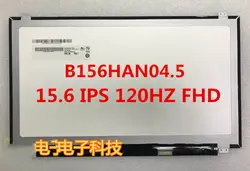 Оригинальный новый 15,6 ''дюймовый auo-восстановление B156HAN01.2/01,1 LP156WF4/WF6 SPB1 NV156FHM-N41 N43 экран для ноутбука HD экран