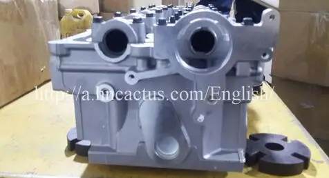 D4CB AMC908752 complete cylinder head_5