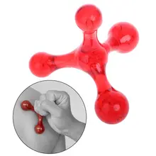 Useful Manual Massager Arm Back Leg Head Foot Acupuncture Point Massager Tools Massager Relaxation Eliminate Edema Fat conventional manual call point