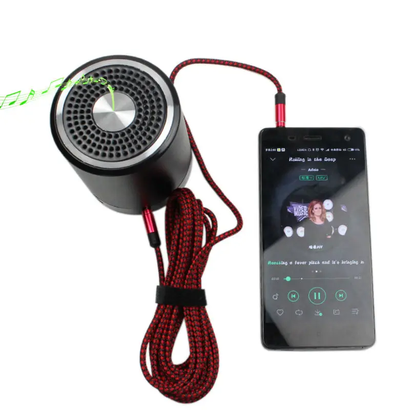 Aux braided cable 9