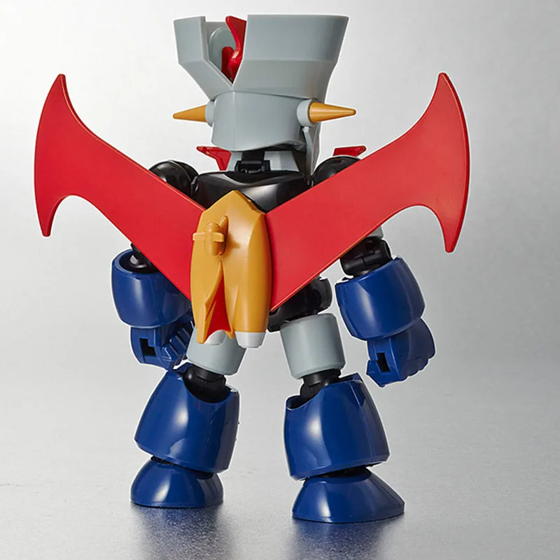 Фигурка BANDAI Rise SDCS фигурка из ПВХ для сборки масштаб 01/02 1/12 Mazinger Z Q 10 см|Игровые