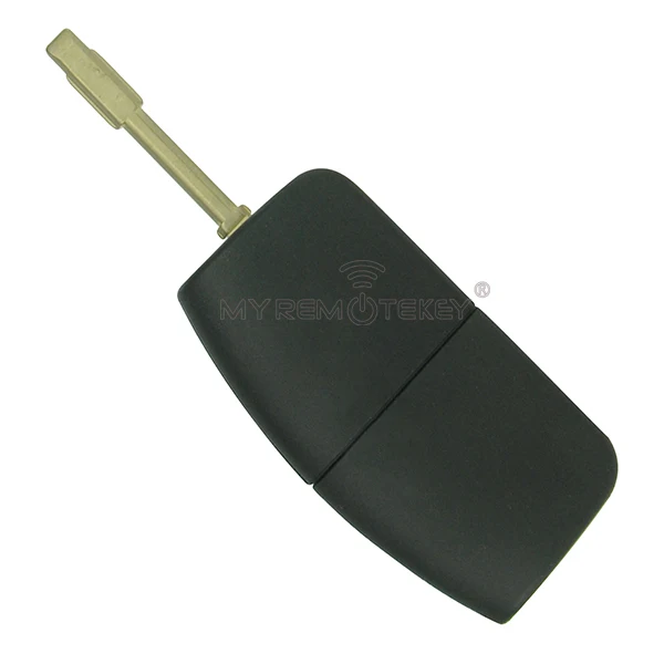 Флип дистанционный ключ автомобиля для Ford ID60 чип 433 mhz FO21 remtekey