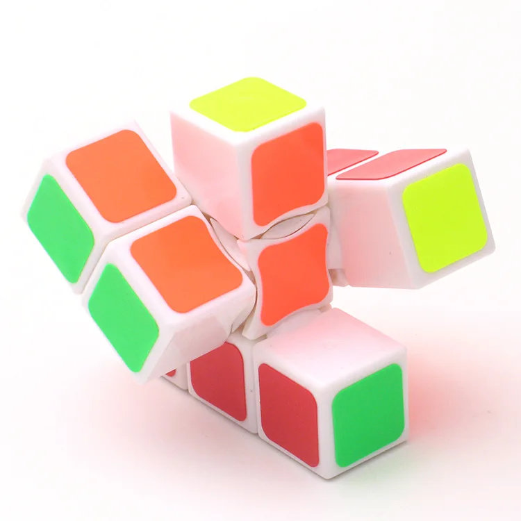 1X3X3 гибкий Куб Головоломка обучающие игрушки cubo magico волшебный куб для начинающих черная стандартная версия