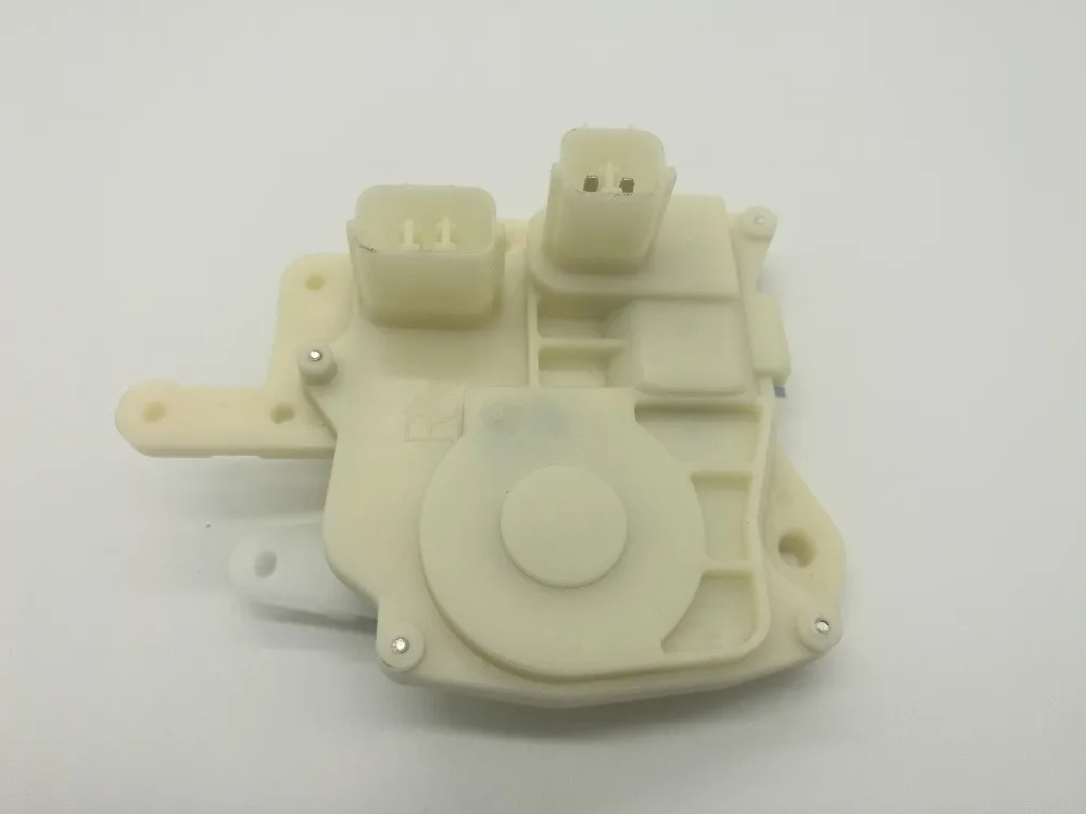 (US Seller) HUNYEKN AUTO*Power Door Lock Actuators of Rear Right Side