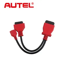 Original font b Autel b font for BMW F Series Ethernet Cable for Maxisys MS908P