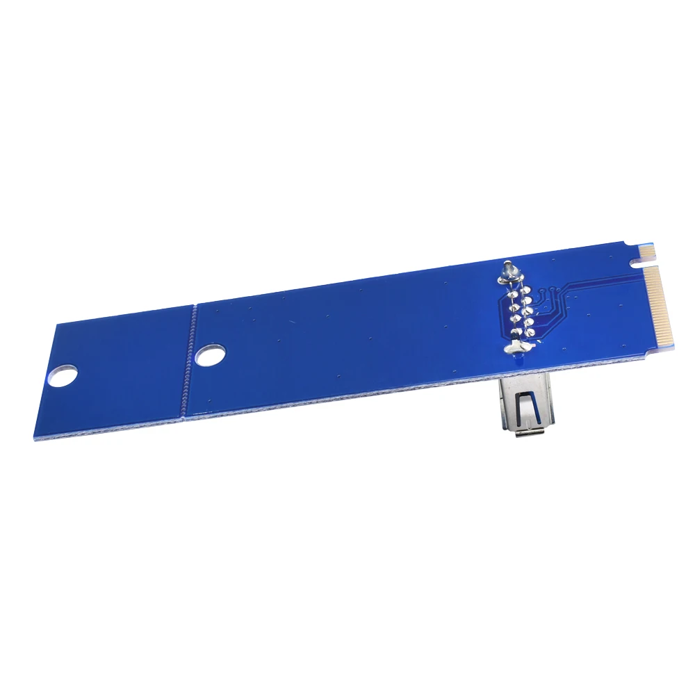 TISHRIC новейший адаптер для переходных карт NGFF M2 M.2 к USB 3 0 PCI E Express мультипликатор