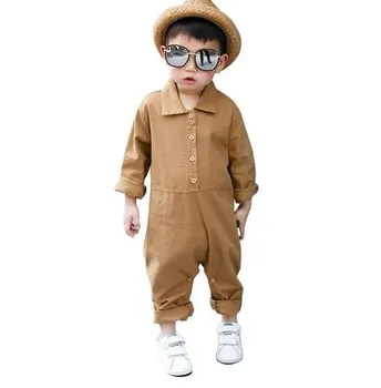 

neue sommer jungen overall strampler alter für 1-6 jahre kleine jungen overalls hosen baby jungen schule stil kinder kleidung