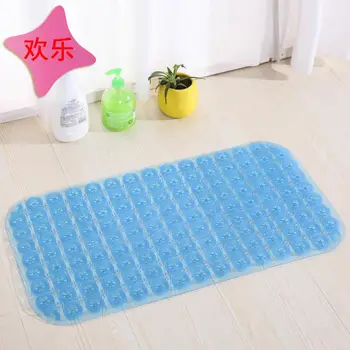 

2020 New Bathroom Shower Foot Pad Anti-slip Fall Proof Floor Mat WC Household Toilet Carpet Quality Rugs Waterproof Bath Mats