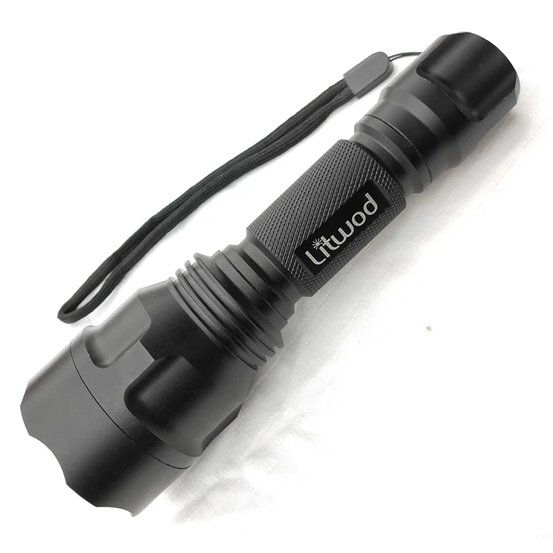 Z10 новый мощный C8 светильник для вспышки Cree XML2 T6 Q5 светодиодный фонарь lanterna bike