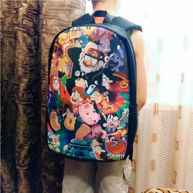 Dinosaur-Printing-Backpack-for-Boys-Primary-School-Bags-Backpack-Student-Daypack-Shoulder-Back-Pack-Bag