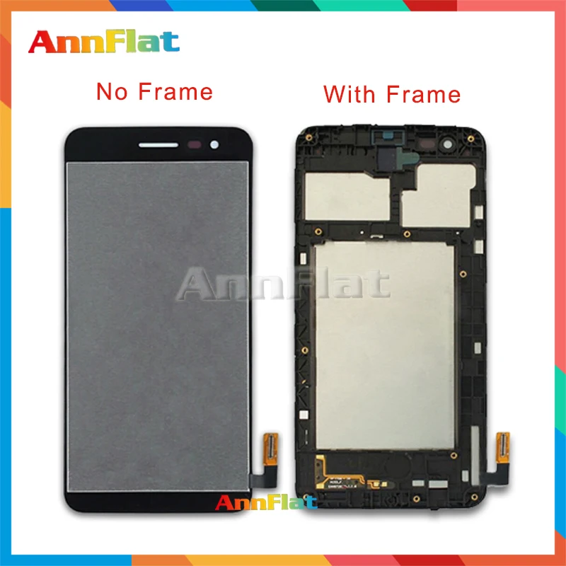 

DHL 10pcs High quality 5.0'' For LG K4 2017 M160 LCD Display Screen With Touch Screen Digitizer Assembly