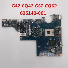 Бесплатная доставка для G42 CQ42 G62 CQ62 Материнская плата ноутбука