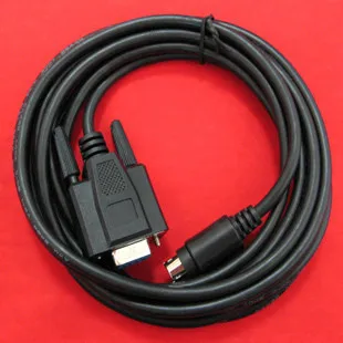 

PC-FC4A FC2A-KC4C Programming cable for IDEC Micro PLC, RS232 to PLC, PC-Microsmart