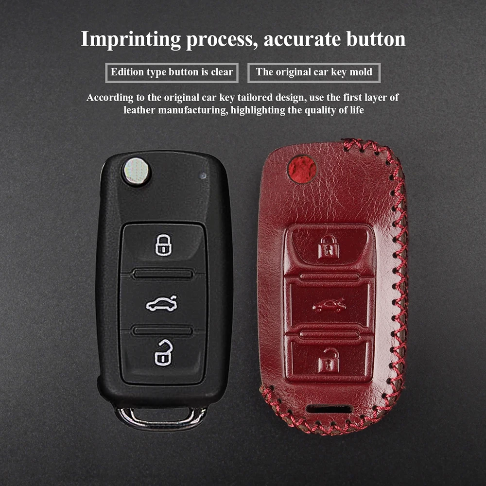 Мягкий чехол автомобиль ключ кожа дистанционного Smart Key крышка Держатель для