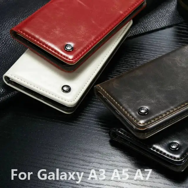 

Book Retro Magnetic Flip Wallet Leather Phone Case For Samsung Galaxy s8 s9 plus note8 note9 s10 Lite A40 A50 A70 case