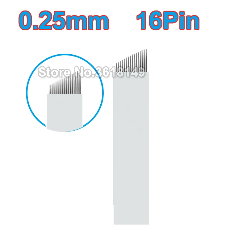 microblading needles