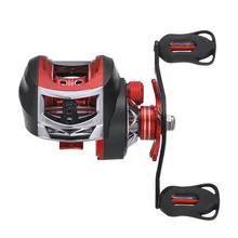 13+ 1BB спиннинговая катушка 6,3: 1 Передаточное отношение правая левая рука Рыболовная катушка фидер легкая Карп baitcasing катушка рыболовные аксессуары