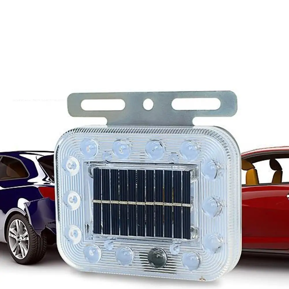 

H7 LED Lorry Lights Square Solar Warning Lights Strobe Lights Car Anti-tailing Free-line Modification For Passat B6 For C5w Led