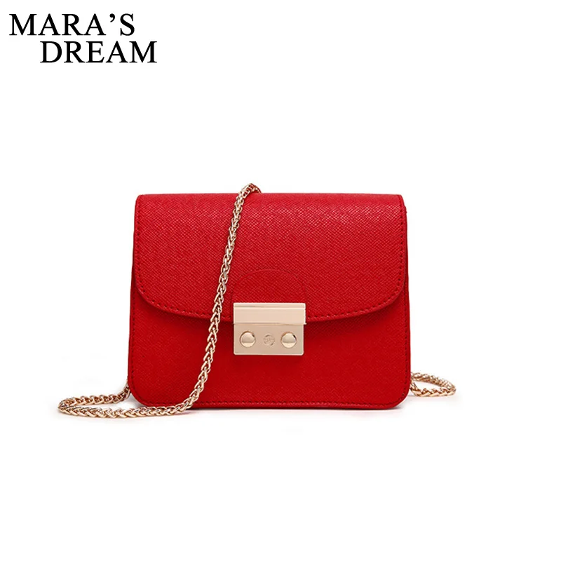 

Mara's Dream 2018 Women Bag Mini Fashion Luxury Clutch Ladies Mobile Evening Purse New Casual Crossbody Shoulder Messenger Bags