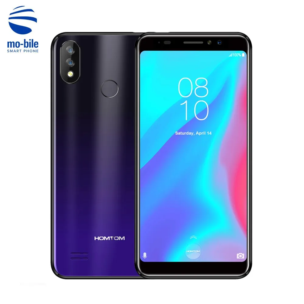 HOMTOM C8 4G смартфон 5 ''android 8 1 MTK6739 4 ядра 3 ГГц 2 Гб Оперативная память 16 Встроенная