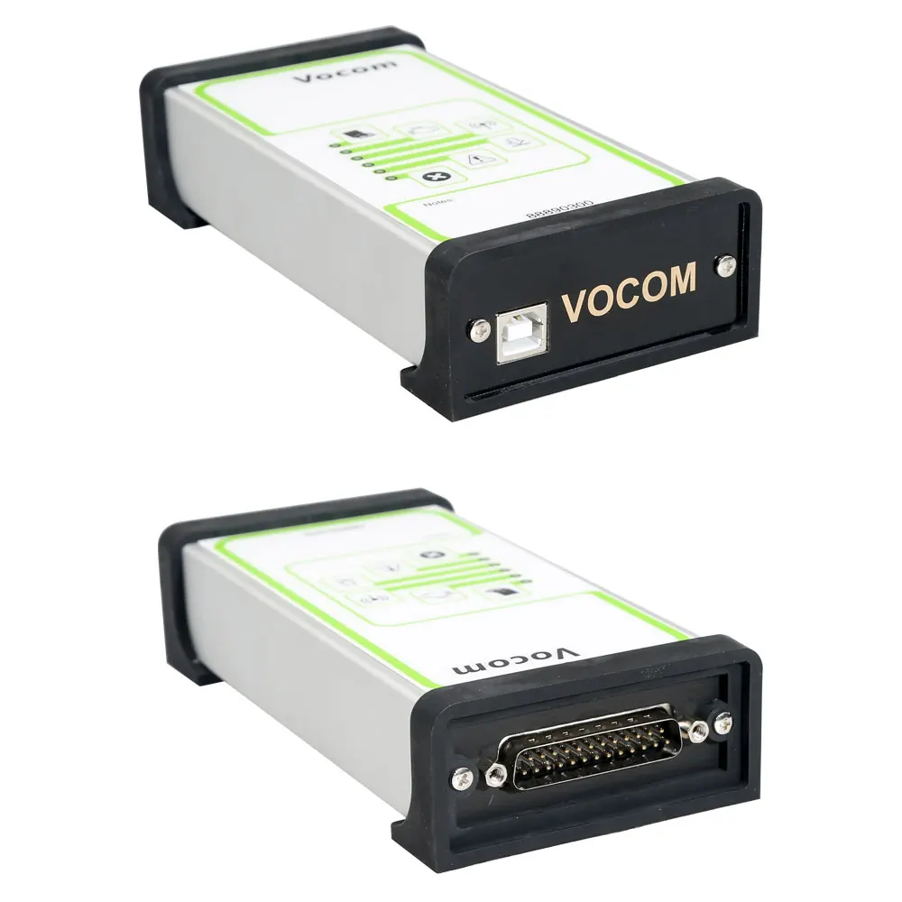 Для Volvo 88890300 Vocom интерфейс PTT 2,03 Диагностика для Volvo/Renault/UD/Mack грузовик диагностические инструменты