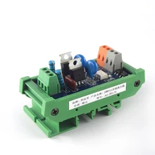 2-way AC Amplifier Board PLC Relay Power Output Board SCR Contactless Switch Compatible with NPN/PNP 2-way AC Amplifier Board PLC Relay Power Output Board SCR Contactless Switch Compatible with NPN/PNP
