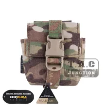 Emerson тактический стиль моторизованных войск MOLLE модуль один вид Чехол Эмерсон Многоцелевой военный Вспомогательные аксессуары Сумка боевой