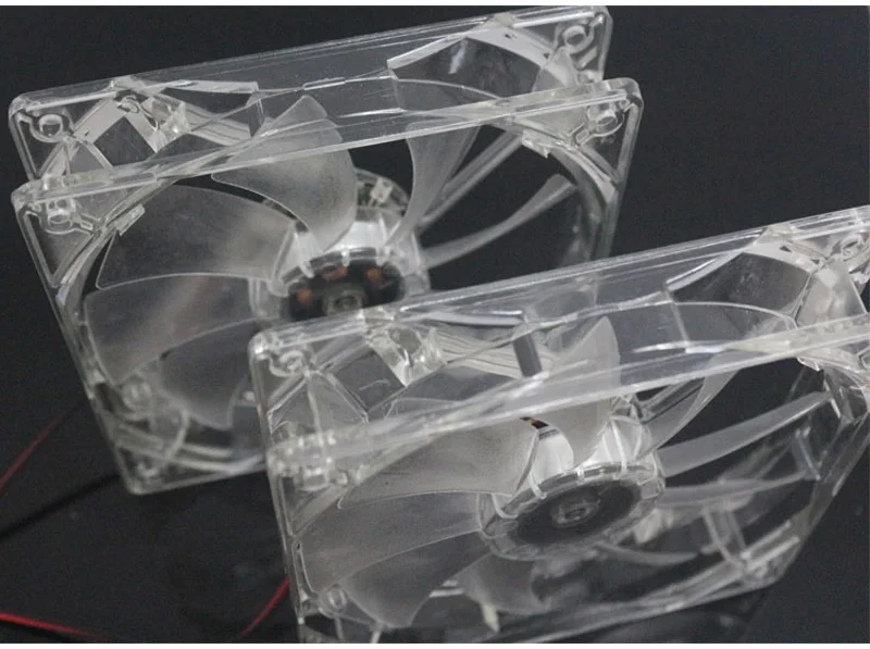 Silent F12025 120mm PC Cooling Fan (22)